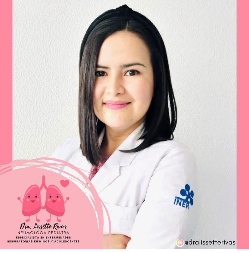 Dra. Lissette Rivas Hernández Carolina